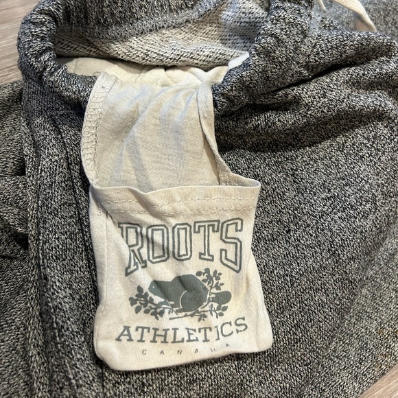 Roots Original Sweatpant - salt and pepper - Picture 1 of 4